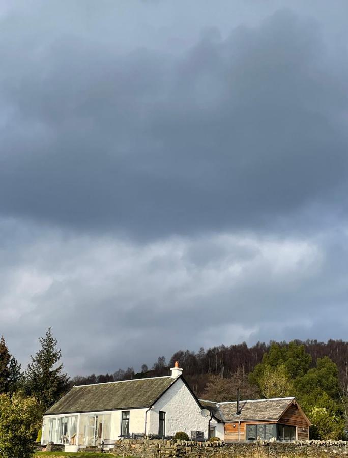 Blair Cottage Rowardennan Exterior photo